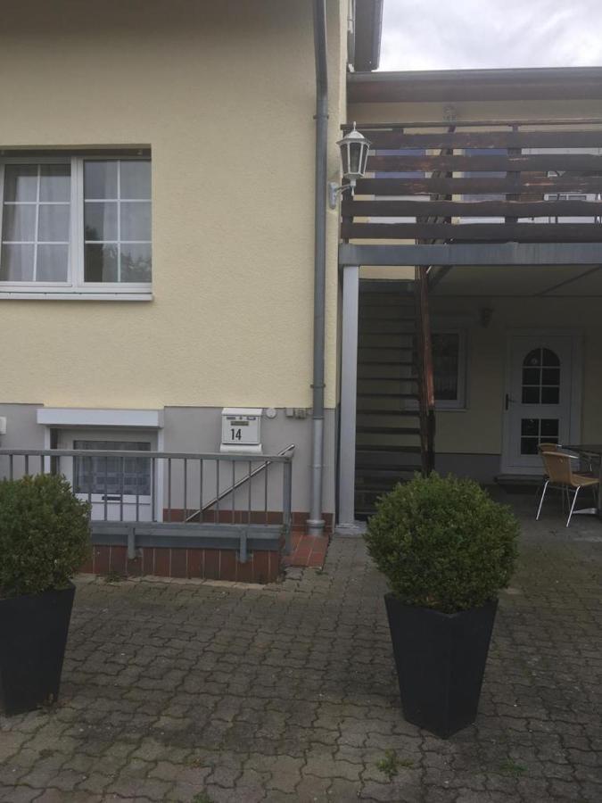 Pension Lydia Leipzig Exterior foto